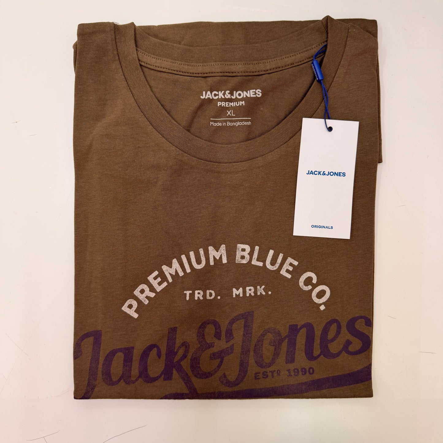 JACK & JONES Men T-Shirt