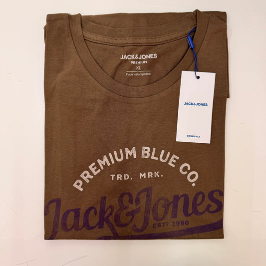 JACK & JONES Men T-Shirt