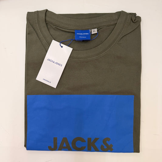 JACK & JONES Men T-Shirt