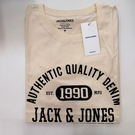 JACK & JONES Men T-Shirt