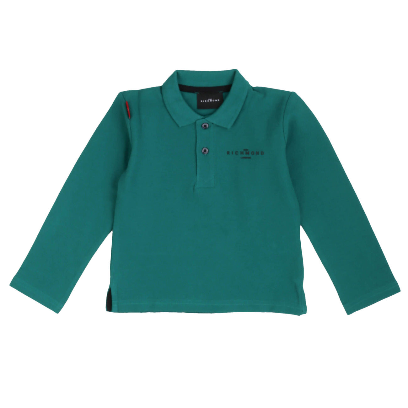 JOHN RICHMOND Long Sleeved Polo