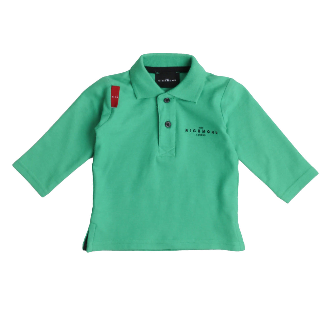 JOHN RICHMOND Long Sleeved Polo