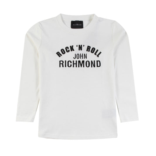 JOHN RICHMOND Long Sleeved Top