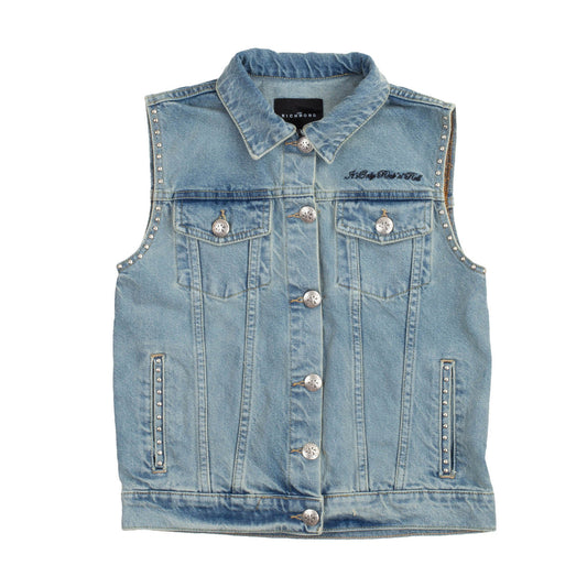 JOHN RICHMOND Denim Vest