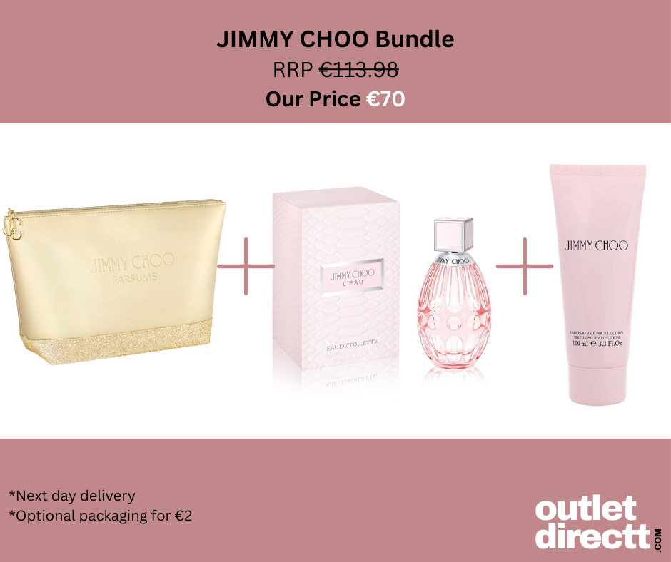 Jimmy Choo Bundle