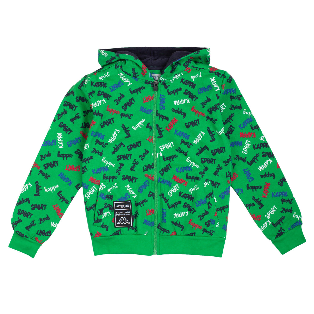 KAPPA Zip-Up