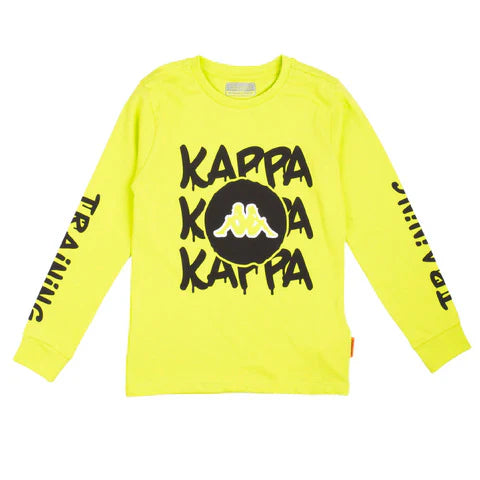 KAPPA Long Sleeved Top