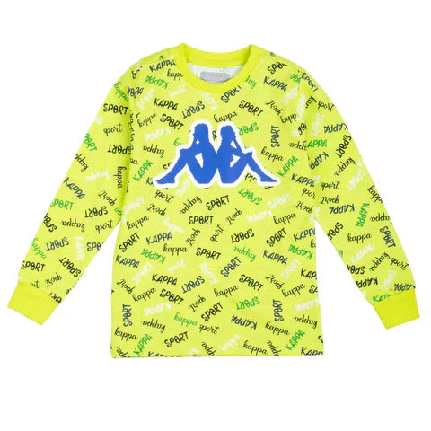 KAPPA Long Sleeved Top