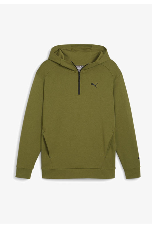 PUMA Men Hoodie with Zip