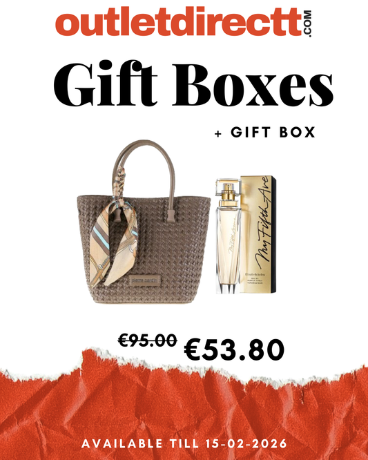 Handbag & Perfume Women Gift Box 1
