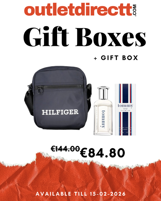 Tommy Hilfiger for Him Gift Box