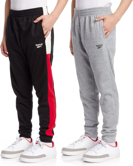 REEBOK Boys Set of 2 Joggers