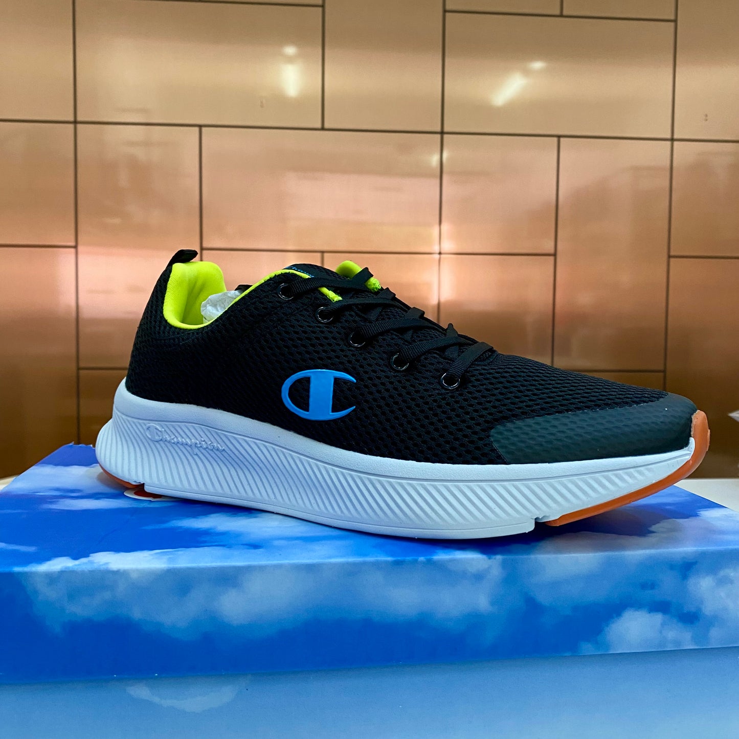 CHAMPION Men Sneakers