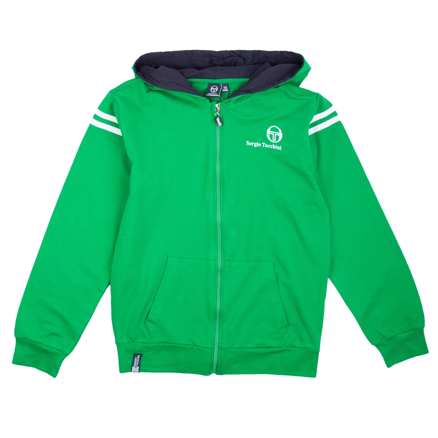 SERGIO TACCHINI Zip-Up