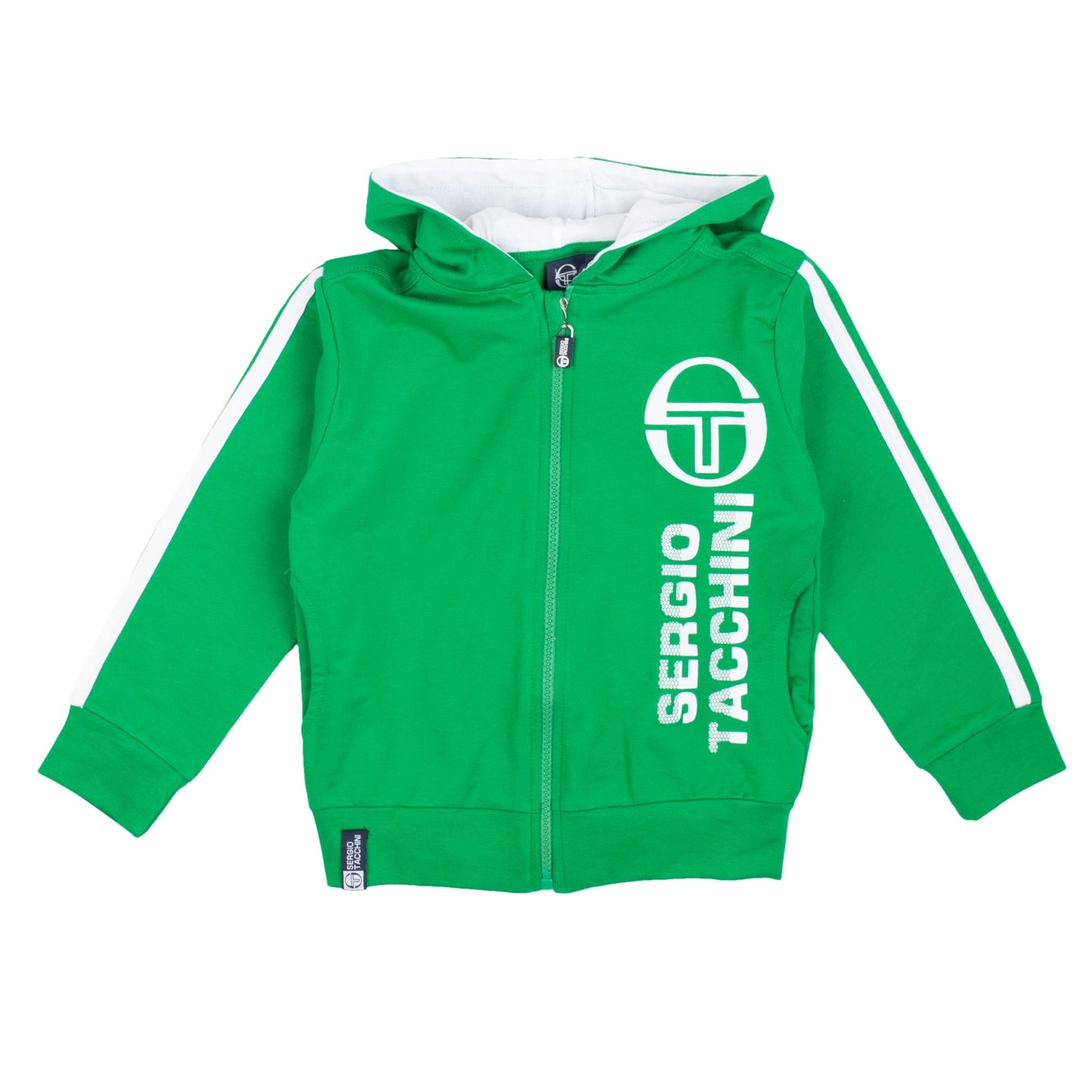 SERGIO TACCHINI Zip-Up