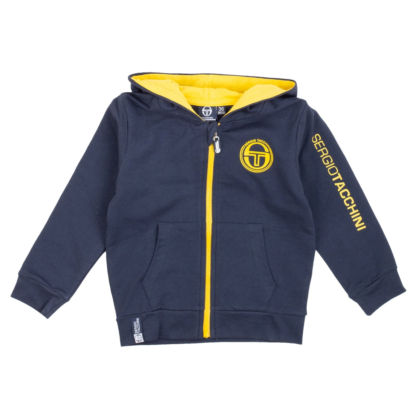 SERGIO TACCHINI Zip-Up