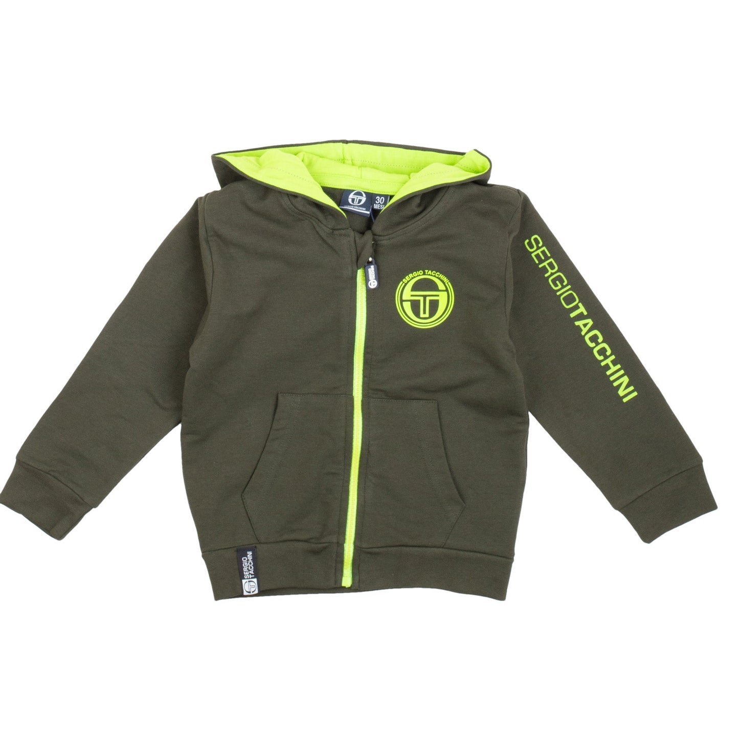 SERGIO TACCHINI Zip-Up