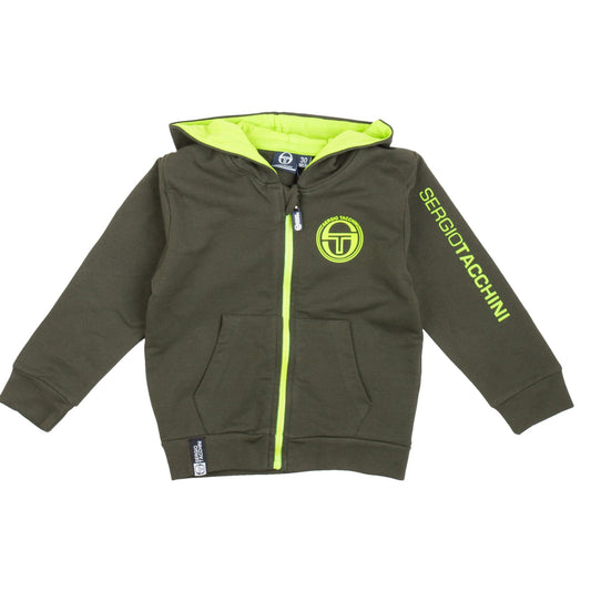 SERGIO TACCHINI Zip-Up