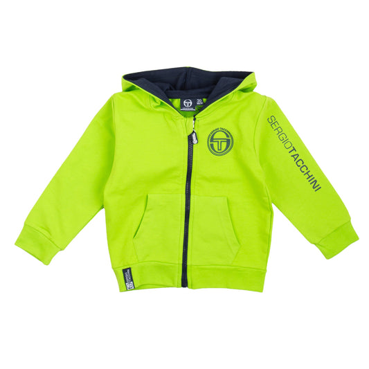 SERGIO TACCHINI Zip-Up