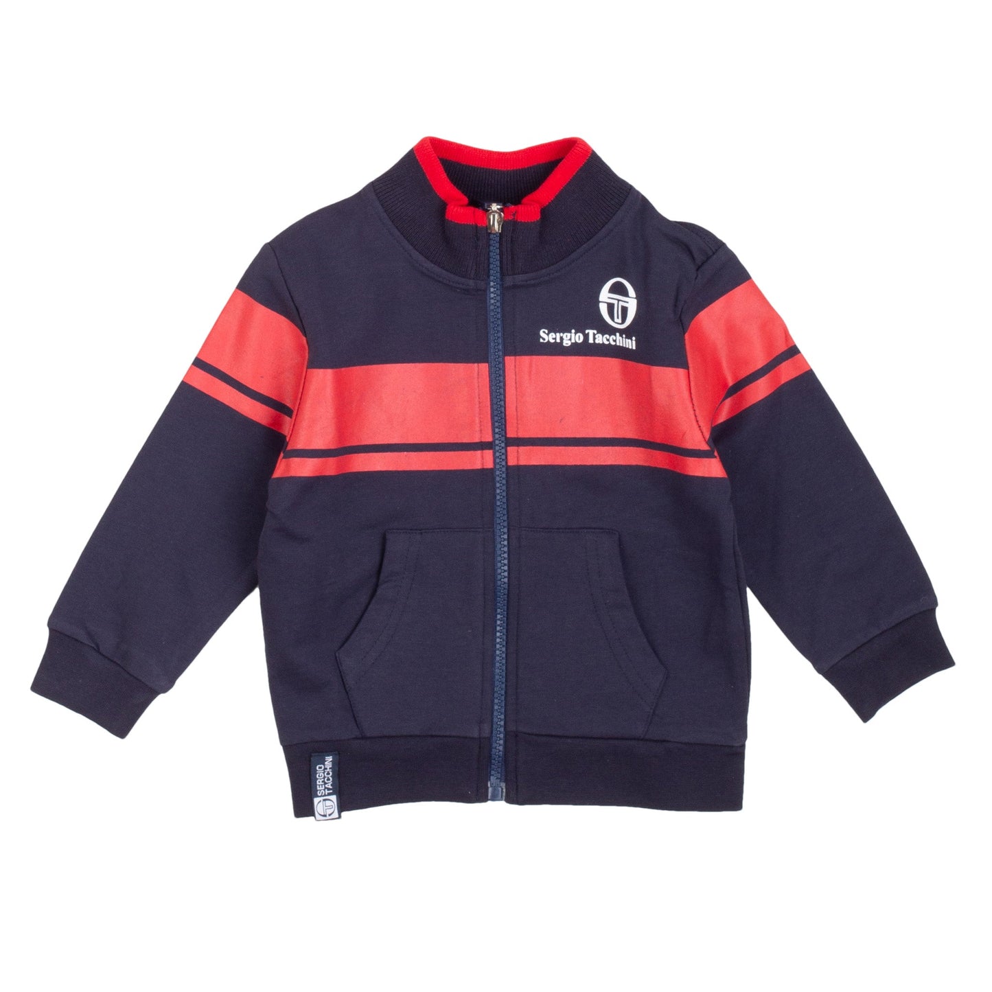 SERGIO TACCHINI Zip-Up