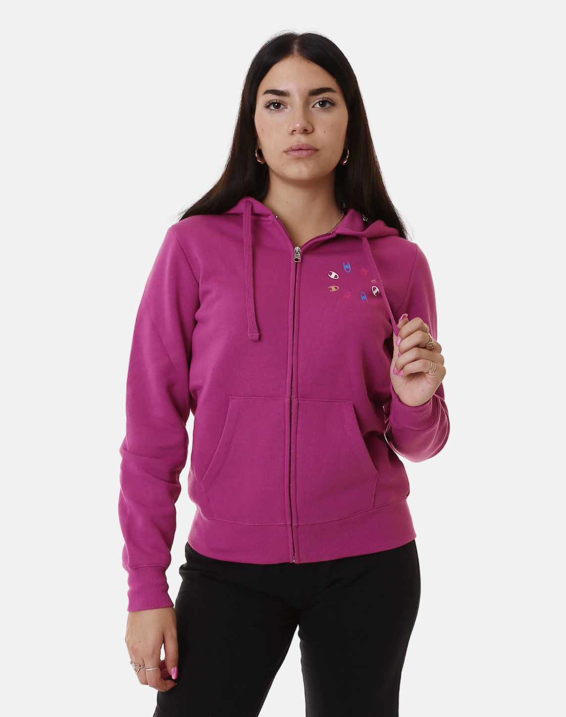 CHAMPION Women Zip-Up