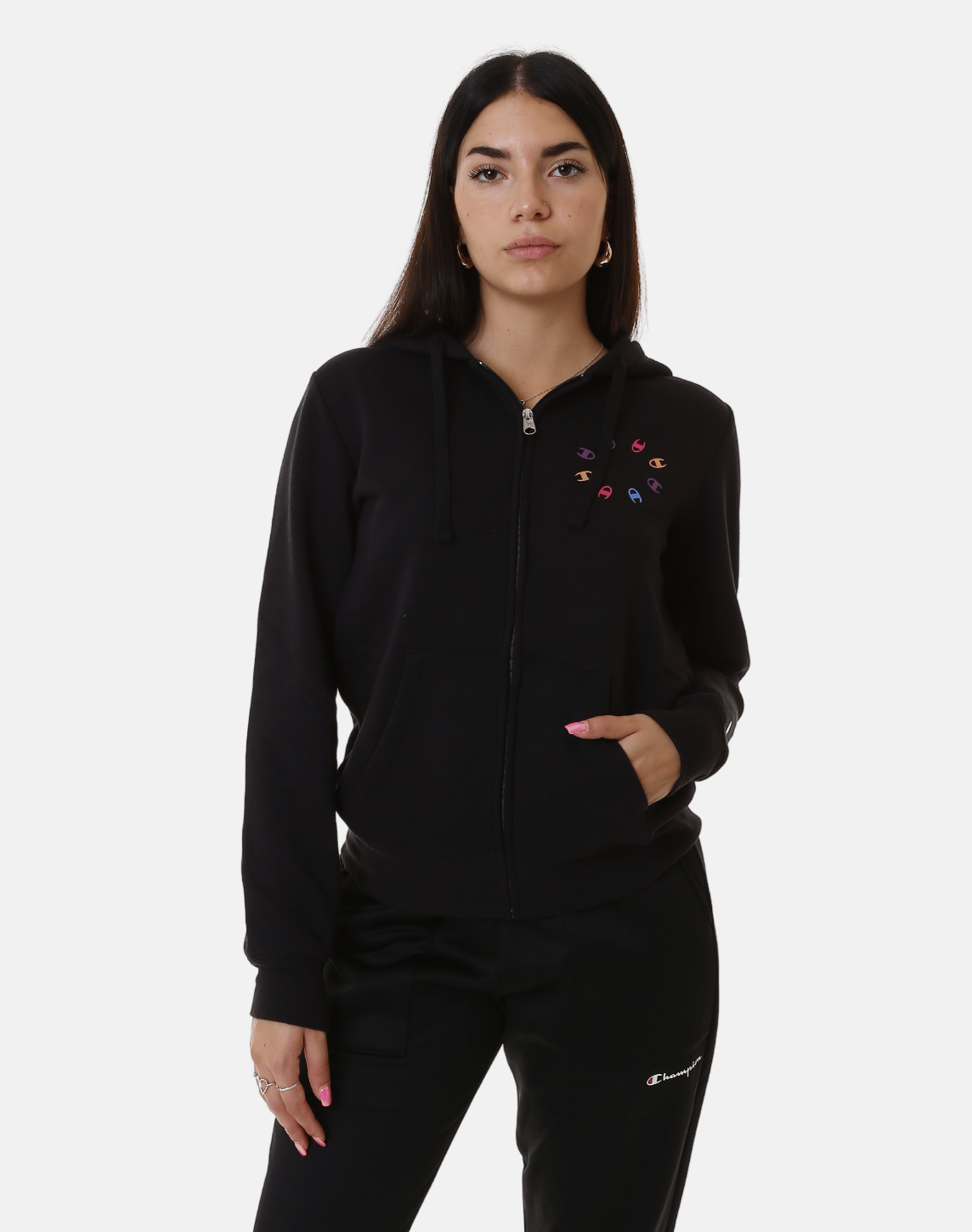 CHAMPION Women Zip-Up