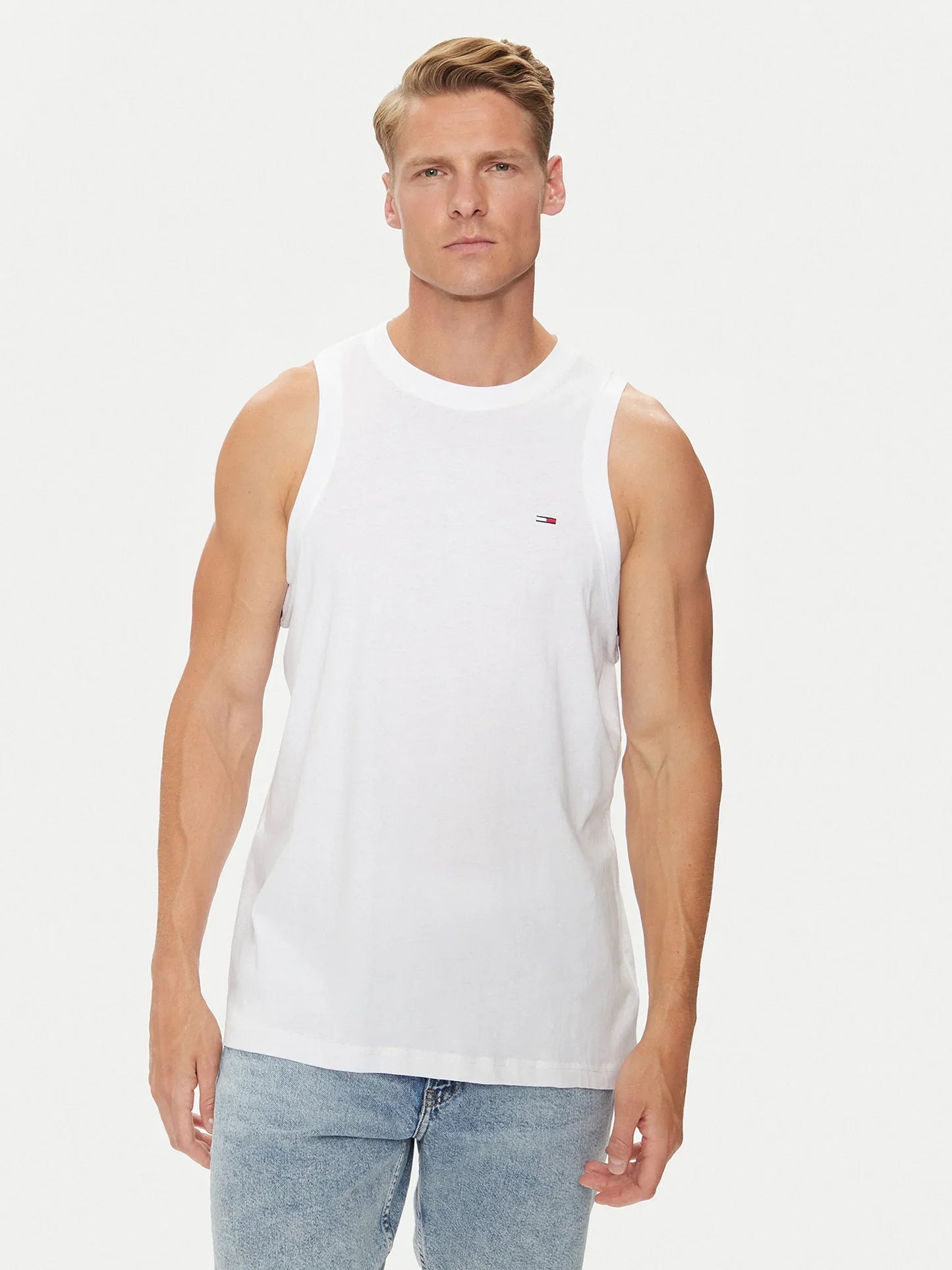 TOMMY JEANS Men Tank Top