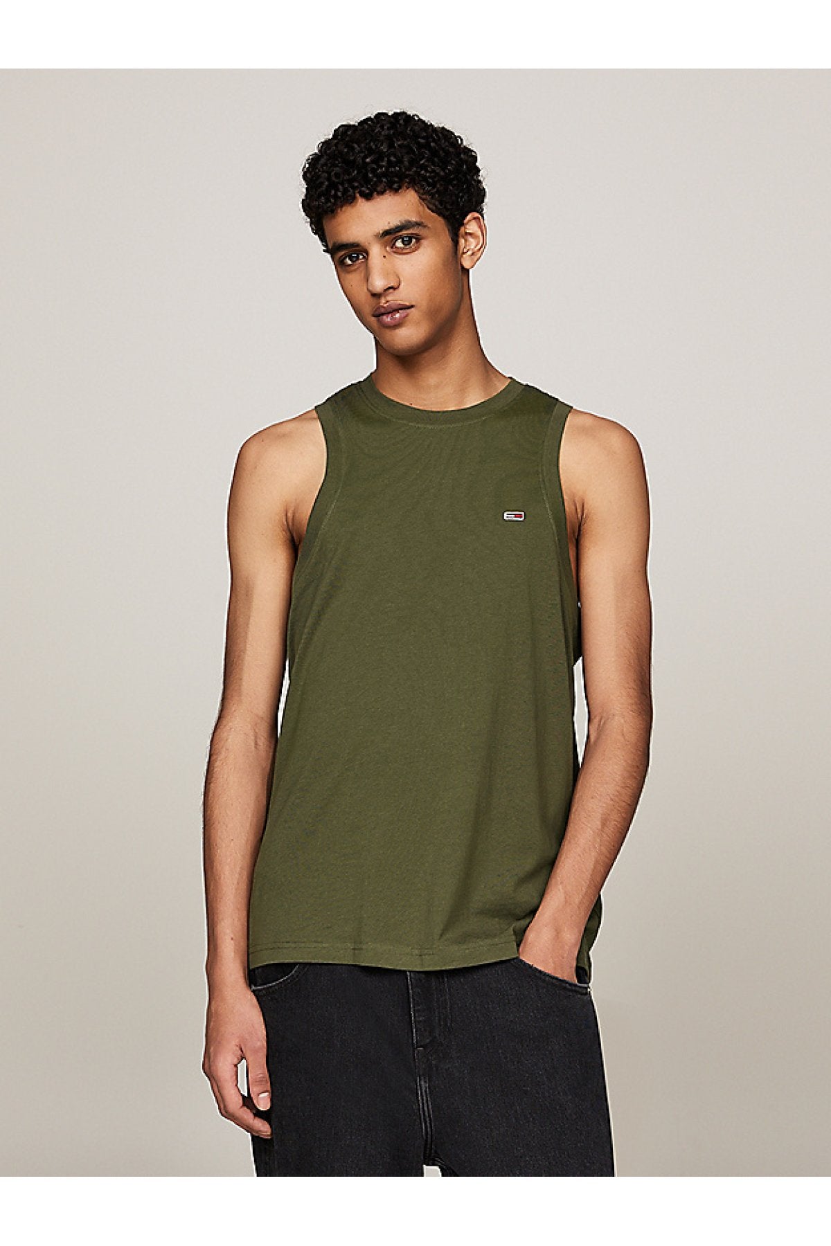 TOMMY JEANS Men Tank Top