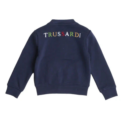 TRUSSARDI Zip-Up