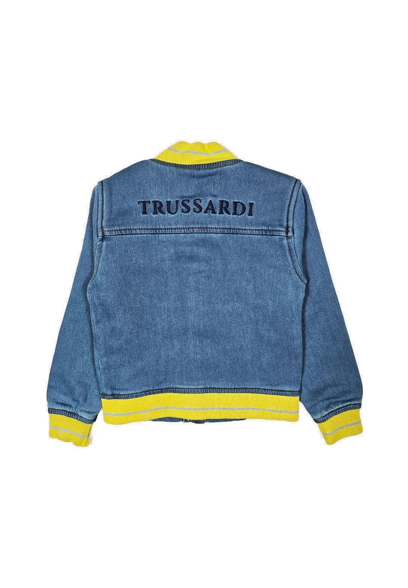 TRUSSARDI Denim Jacket