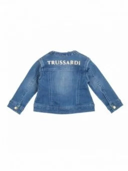 TRUSSARDI Denim Jacket