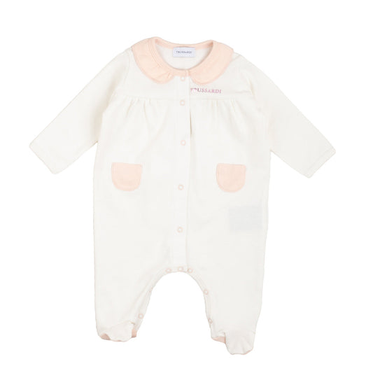 TRUSSARDI BabyGrow