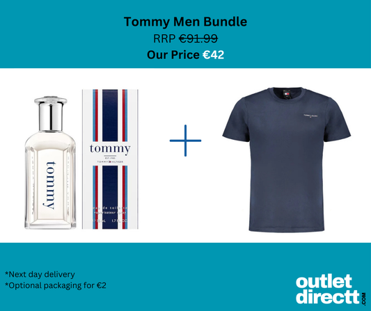 Tommy Men Bundle