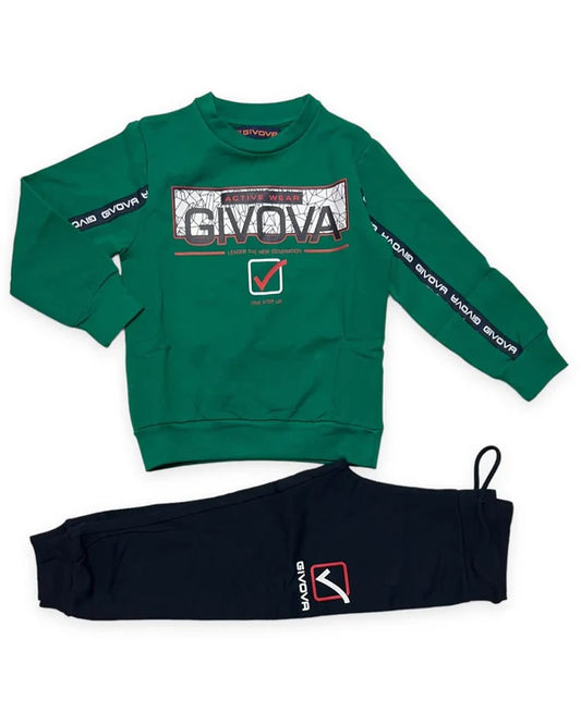 GIVOVA Tracksuit