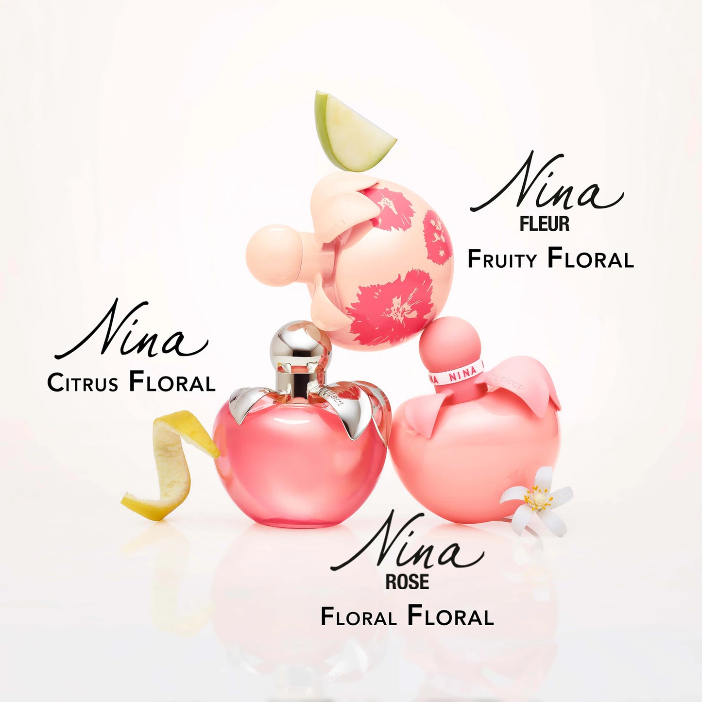 NINA RICCI Nina Rose Eau de Toilette