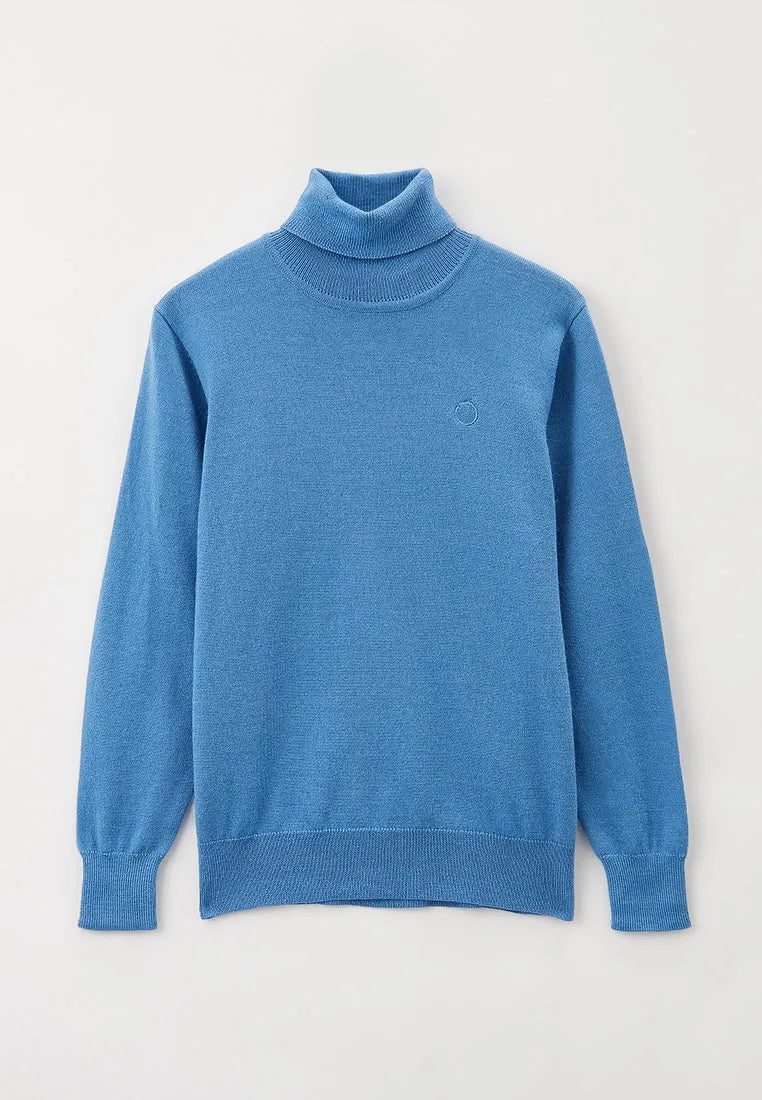TRUSSARDI Kids Turtleneck