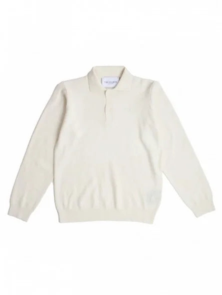 TRUSSARDI Long Sleeved Polo